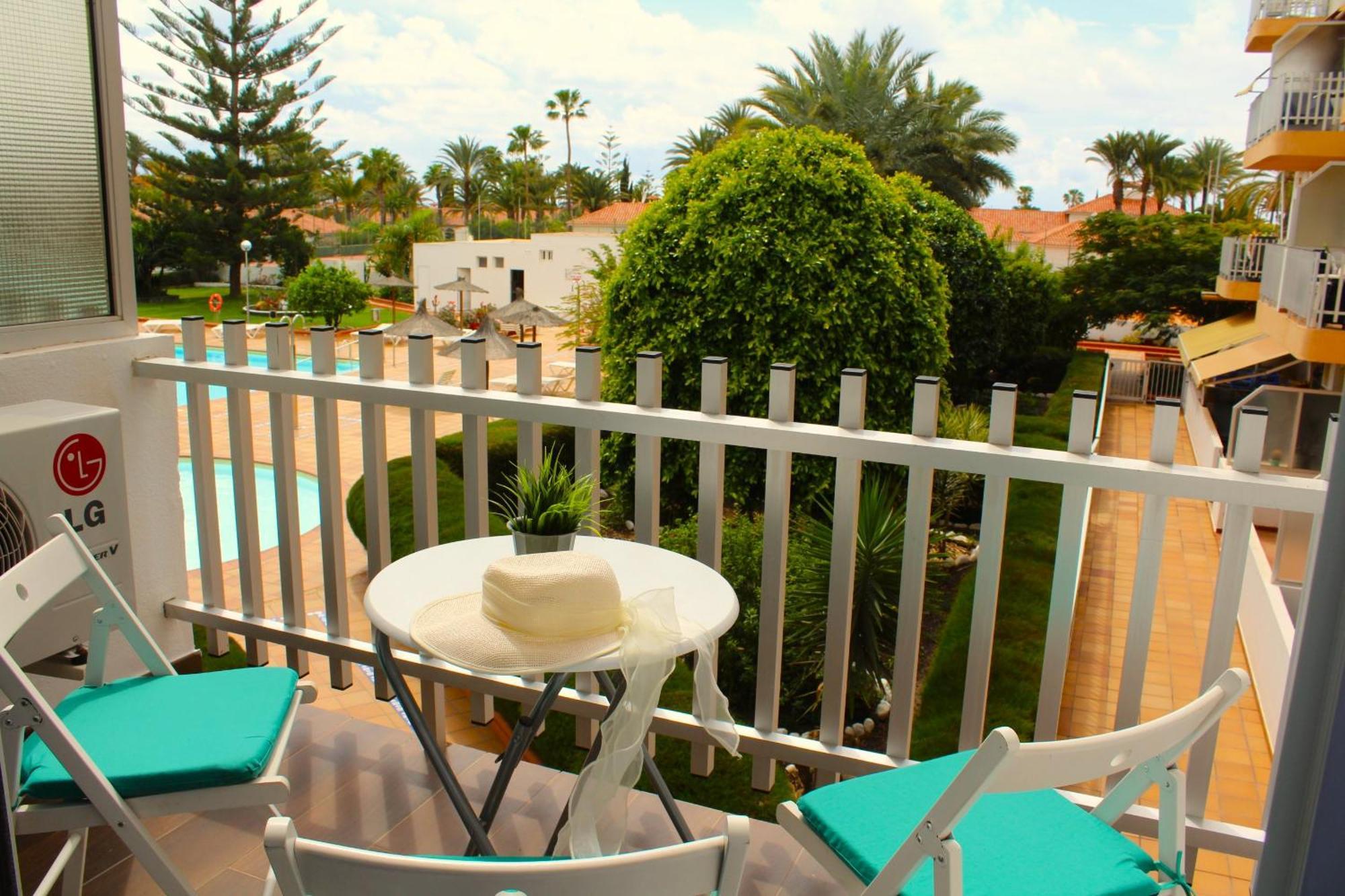 Sunrise Maspalomas By Privilege San Bartolomé Exterior foto