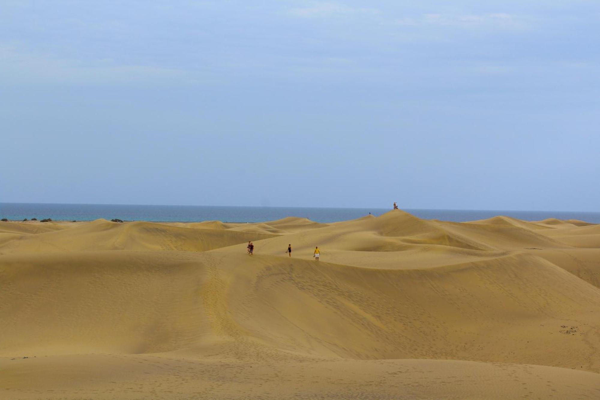 Sunrise Maspalomas By Privilege San Bartolomé Exterior foto